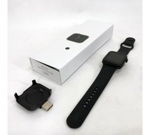 Смарт Часы T500+ plus Smart Watch с сменным ремешком WB-35