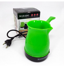 Электротурка для кофе с автоотключением Marado MA-1625, Турка электрическая для быстрой варки UN-68