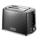 Тостер для поджаривания кусочков хлеба Domotec MS-508 930Вт, Тостер для любого хлеба DH-82