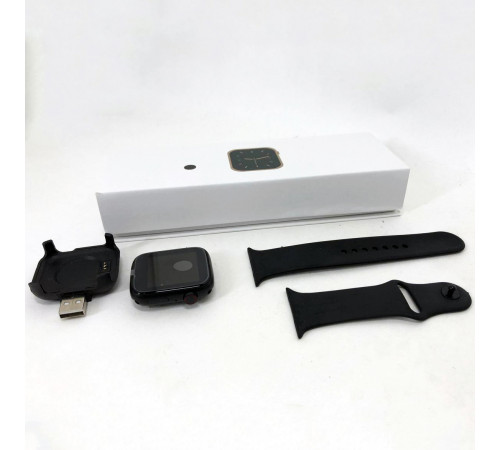 Смарт Часы T500+ plus Smart Watch с сменным ремешком WB-35