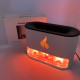 Зволожувач міні Docsal Flame 3 в 1, Зволожувач повітря для дітей повітря USB OE-68 за 852 грн