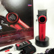 Набор для стрижки волос на аккумуляторе VGR V-001 RED, Электронная машинка для стрижки RP-46