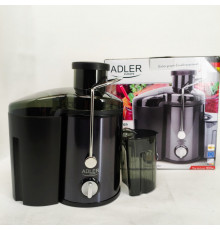 Соковитискач для фруктів та овочів Adler AD 4132 800Вт ZY-41