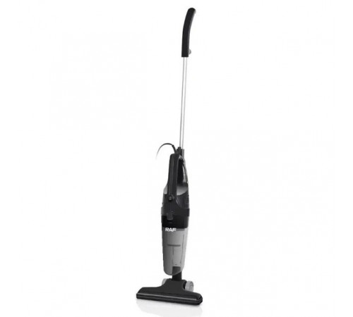 Вертикальний пилосос Domotec 2в1 MS-8709B 600Вт Чорний WO-14 за 1418 грн