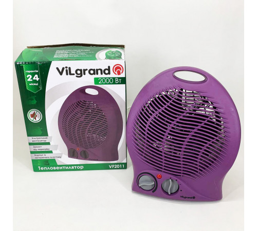 Вітродуйка для дому ViLgrand, Вітродуйка для офісу, Підлоговий портативний обігрівач дуйка ID-86 за 882 грн