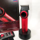 Набор для стрижки волос на аккумуляторе VGR V-001 RED, Электронная машинка для стрижки RP-46