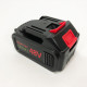 Аккумуляторы на шуруповерты KRAFFTEC 48V 1500mAh, Аккумуляторная батарея для электронных приборов GQ-42
