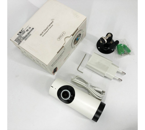 Веб-камеры с функцией удаленного управления CAMERA CAD 1315 WIFI-ip-dvr-1mp, Камера поворотная уличная HO-51