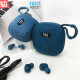 Безпроводная bluetooth колонка TG813, Блютуз акустика с радио, Беспроводная колонка Bluetooth с радио NS-95