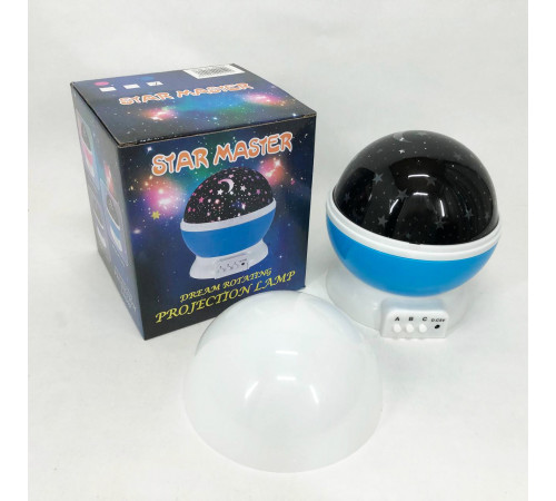 Ночник для ребенка на ночь Star Master Big, Lamp лампа-ночник, Ночники для детей разные LI-73