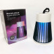 Уничтожитель насекомых для дома Electronic shock Mosquito killing lamp НА АККУМУЛЯТОРЕ для похода на природу GW-71