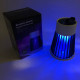 Уничтожитель насекомых для дома Electronic shock Mosquito killing lamp НА АККУМУЛЯТОРЕ для похода на природу GW-71