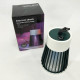 Уничтожитель насекомых для дома Electronic shock Mosquito killing lamp НА АККУМУЛЯТОРЕ для похода на природу GW-71