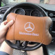 Подушка на подголовник в авто Mercedes-Benz Мерседес, Подушка для поддержания шеи в авто OU-35