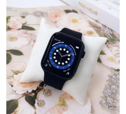 Смарт Часы T500+ plus Smart Watch с сменным ремешком WB-35