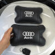 Подушки на підголівник в машину Audi / Ауді, Подушка для голови в авто, Подарунок подушка дорожня IE-82 за 1659 грн
