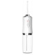 Ирригатор для чистки зубов и полости рта Oral Irrigator с аккумулятором и сменными насадками White TN-57