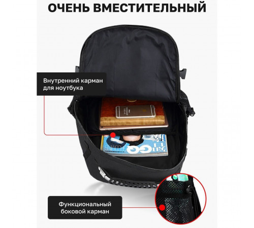 Штурмовий рюкзак для військових ЗСУ 40л, Військовий армійський рюкзак похідний Військовийторг CU-39