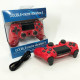 Джойстик DOUBLESHOCK для PS 4, игровой беспроводной геймпад PS4/PC аккумуляторный джойстик. Цвет: красный ZK-74