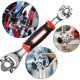 Универсальный ключ 48 в 1 Universal Tiger Wrench PRO original Сверхпрочный, набор универсальных ключей XJ-99