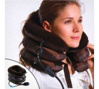 Воротник для шеи ортопедический air pillow DP-28