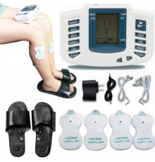 Масажер електростимулятор точковий для тіла і стоп Digital Therapy Stroke Slimming JR-309A GN-76