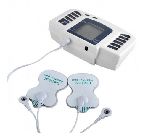 Масажер електростимулятор точковий для тіла і стоп Digital Therapy Stroke Slimming JR-309A GN-76