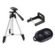 Штатив тринога Tripod, Штатив профессиональный, Тринога для камеры Професиональный для камеры NY-77