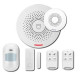 Умная Сигнализация для дома APP TUYA Wi-Fi и GSM SC-55
