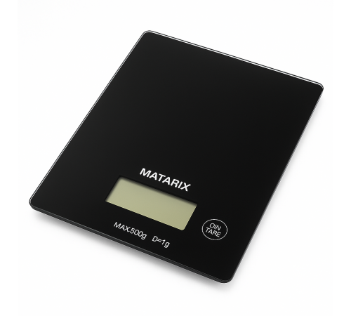 Кулинарные весы для взвешивания еды Matarix MX-402 5 кг, Электронные весы для продуктов BO-85