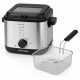 Фритюрниця для дому на 1.5л Crownberg CB-5542 1200Вт OU-19