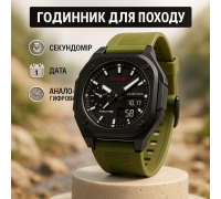 Часы военные мужские, Лучшие военные часы, Рыбацкие часы Специальные для военных операций AP-75