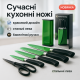 Кухонный нож из стали нержавейки, Кухонные ножи из хорошей стали, Кухонные ножи высокого качества ZR-11