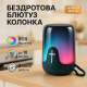 Колонка портативна акумуляторна, Бездротова колонка Bluetooth з радіо Бездротова bluetooth YM-71