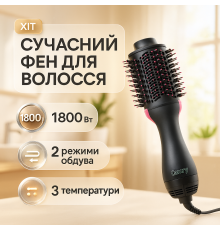 Жіночий професійний фен для укладання волосся, Хороший фен для випрямлення волосся TH-24