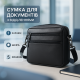 Сумки для документов, Мужская сумка барсетка для мужчины, Сумка кожаная мужская кросс боди SN-47