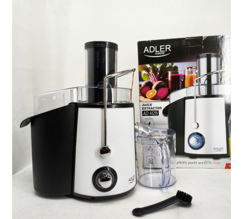 Соковыжималка центробежная Adler AD 4128 1000Вт DB-36