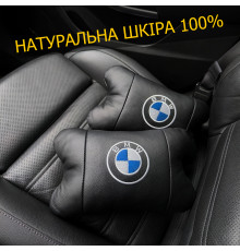 Автоподушка под голову, Подушка подголовник для водителя, Подарок в машину мужчине, Автоподушка подарок TM-69