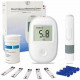 Глюкометр Glucose Meter GLM-76 с тест-полосками 50 шт – прибор для измерения сахара в крови RG-71