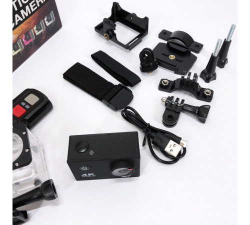 Sports cam DVR SPORT S3R Wi Fi, Камера fullhd, Налобна камера нагрудна full-hd YV-35 за 1080 грн