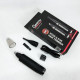 Триммер для стрижки волос носа бороды бритья GEMEI, Триммер для стрижки волос в ушах QZ-21