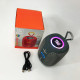 Бездротова портативна колонка для музики TG658, Bluetooth колонка з зарядкою від usb NW-64