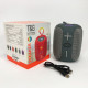 Бездротова портативна колонка для музики TG658, Bluetooth колонка з зарядкою від usb NW-64