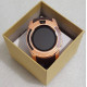 Умные смарт-часы Smart Watch V8. Цвет: золотой ZJ-99