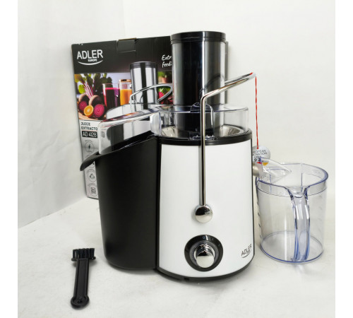 Соковыжималка центробежная Adler AD 4128 1000Вт DB-36