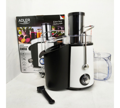 Соковыжималка центробежная Adler AD 4128 1000Вт DB-36