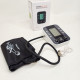 Автоматический тонометр для измерения давления с работой от батареек USB ЖК-дисплеем индикатором заряда WS-17