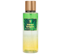 Mist victorias secret Neon, Спрей для тіла оригінал victorias secret, Парфумований спрей шиммер JQ-65