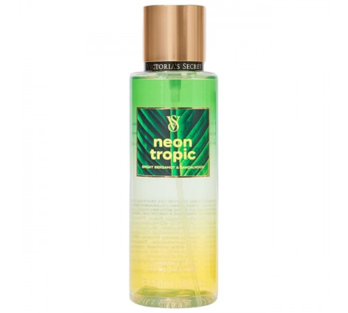 Mist victorias secret Neon, Спрей для тіла оригінал victorias secret, Парфумований спрей шиммер JQ-65