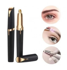 Женский триммер эпилятор для бровей Finishing Touch Flawless Brows Black HS-79